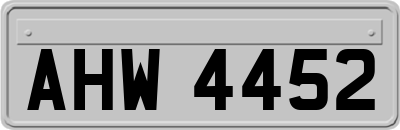 AHW4452