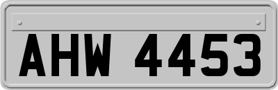 AHW4453