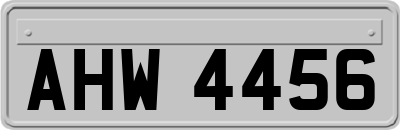 AHW4456