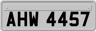 AHW4457