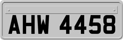 AHW4458
