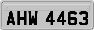 AHW4463