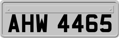 AHW4465