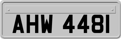 AHW4481