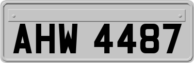 AHW4487