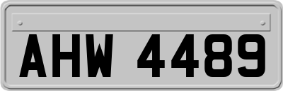 AHW4489