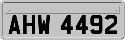 AHW4492