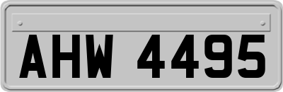 AHW4495