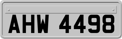 AHW4498