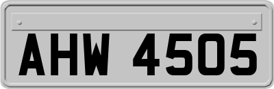 AHW4505