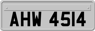 AHW4514