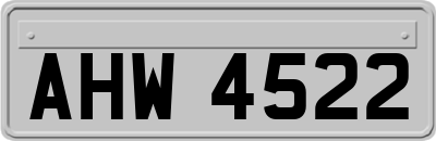 AHW4522