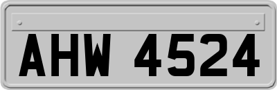AHW4524