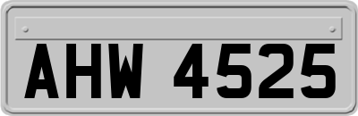 AHW4525
