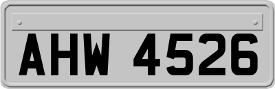 AHW4526