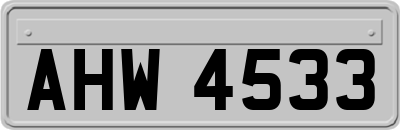 AHW4533