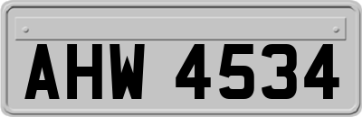 AHW4534