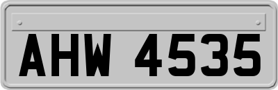 AHW4535