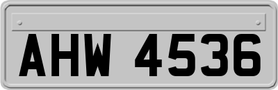 AHW4536