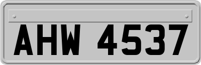 AHW4537