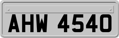 AHW4540