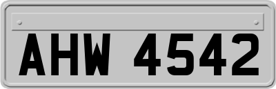 AHW4542