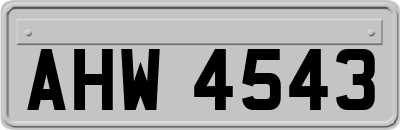 AHW4543