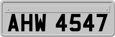 AHW4547