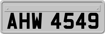 AHW4549