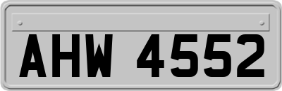 AHW4552