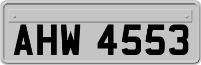 AHW4553
