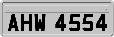 AHW4554