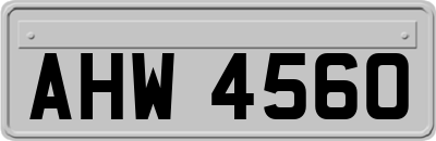 AHW4560