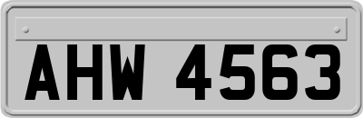 AHW4563