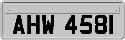 AHW4581