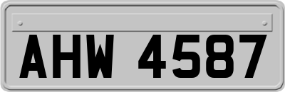 AHW4587