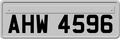 AHW4596