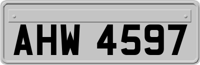 AHW4597