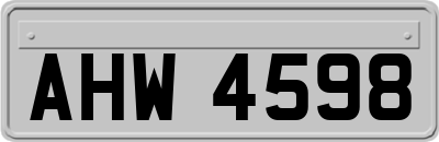 AHW4598
