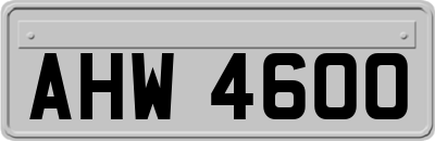 AHW4600