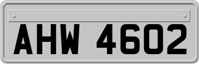 AHW4602