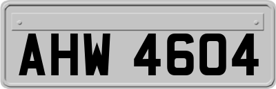 AHW4604