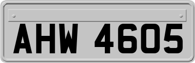 AHW4605