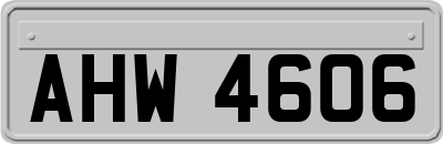 AHW4606