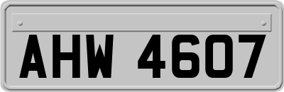 AHW4607