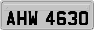 AHW4630