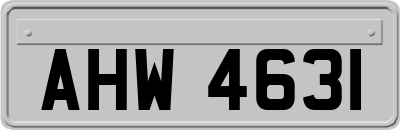 AHW4631