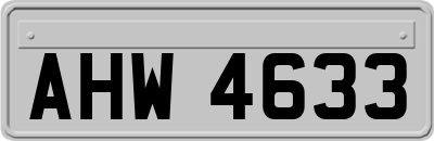 AHW4633