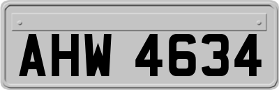 AHW4634