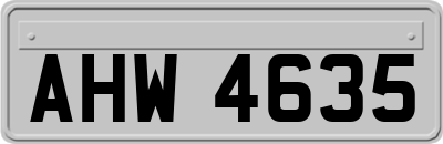 AHW4635